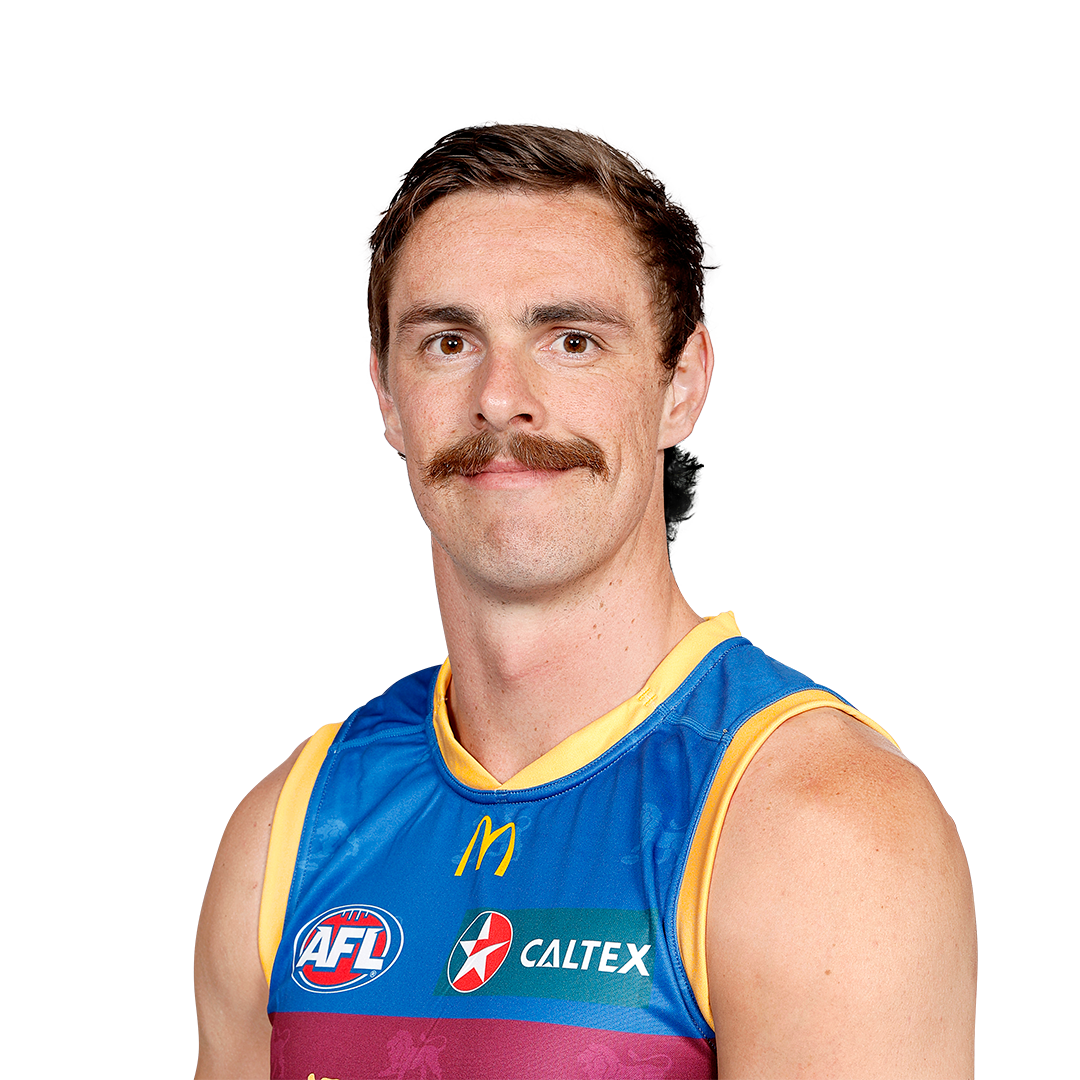 Joe Daniher Brisbane Lions AFL Player Profile SuperCoach & AFL Fantasy Zero Hanger